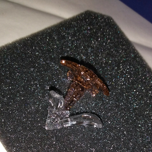 NIB Swarovski crystal desert rose SCS figurine - Picture 5 of 6